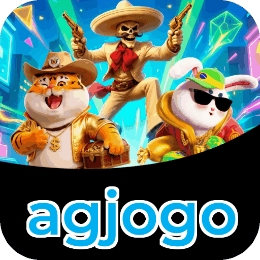 Passo a passo visual mostrando processo de download e instalação do aplicativo agjogo