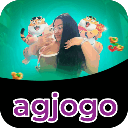 Catálogo slots agjogo mostrando top jogos Gates Olympus Sweet Bonanza Fortune Tiger Big Bass volatilidade RTP